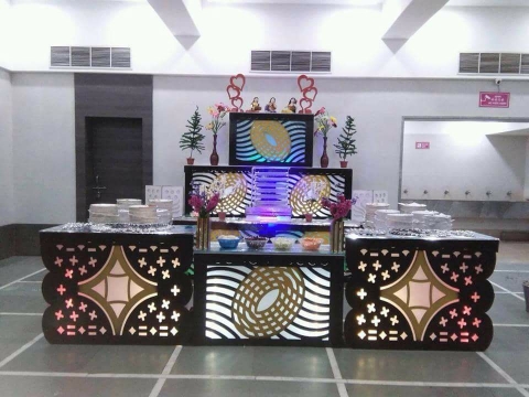 Lotus Catering and Ruchkar Res