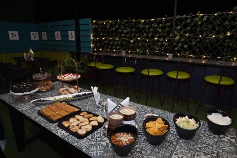 Carnations Hospitality