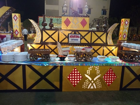 Adarsha Caterers