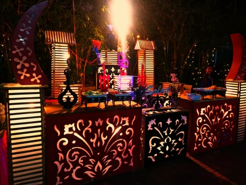 Abiis Catering and Bartending 