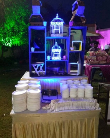 Aneri Caterer & Decorators