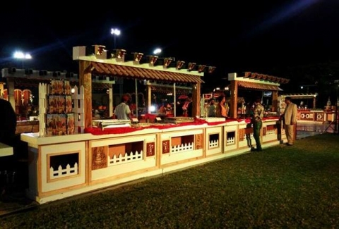 Aneri Caterer & Decorators