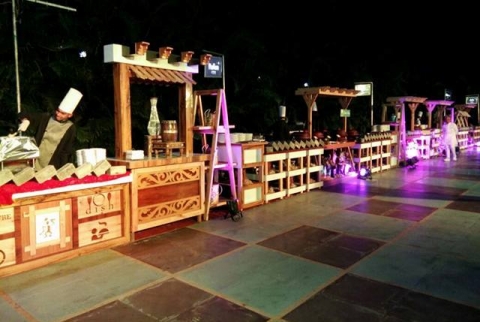 Aneri Caterer & Decorators