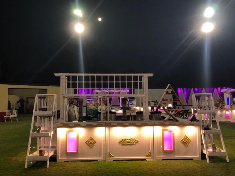 Girish Cold Drink & Caterers