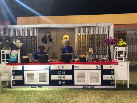Girish Cold Drink & Caterers