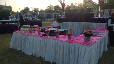 Swad Catering Service