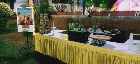 Royale Catering Co.