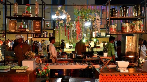 Shree Jalaram Caterers