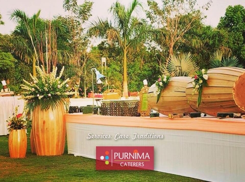 Purnima Decorators & Caterers
