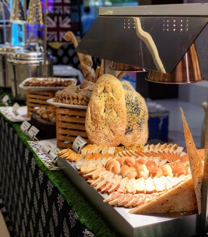 Purnima Decorators & Caterers