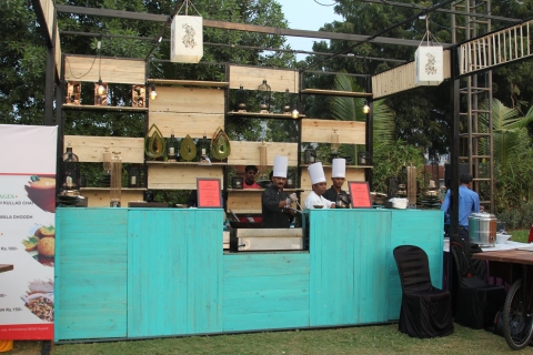 Silver Apple Catering