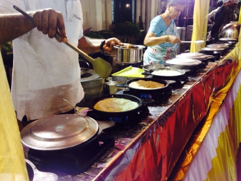 Saraswathy Caterers