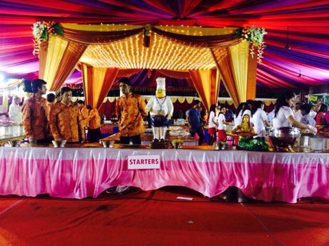 Saraswathy Caterers
