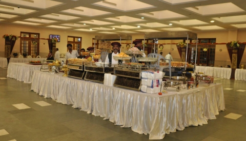 Saraswathy Caterers