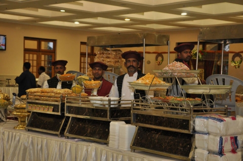 Saraswathy Caterers