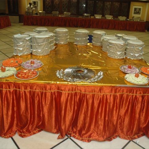 Srinidhi Catering