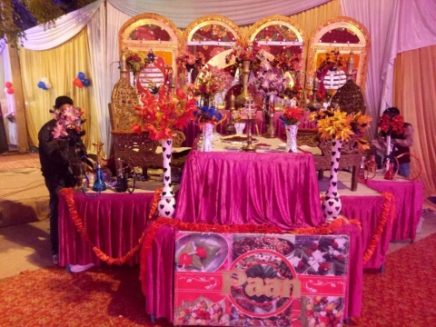 Caarwan Foods & Wedding Planne