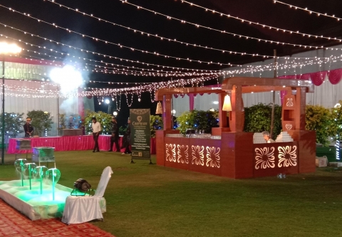 Caarwan Foods & Wedding Planne