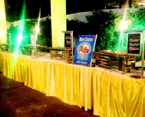Ankit Caterers