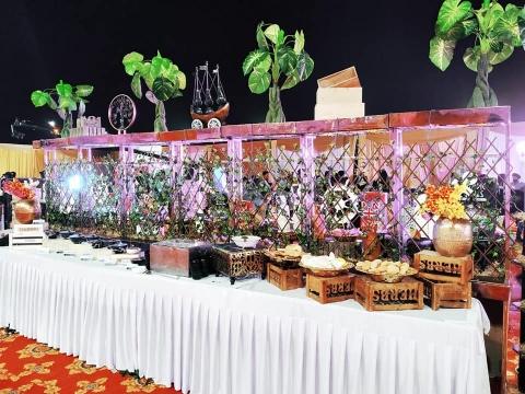 M&S Hospitality Services(