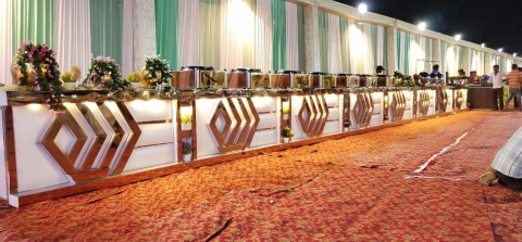 M&S Hospitality Services(