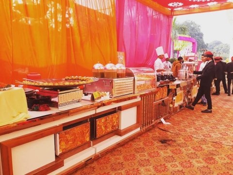Aarti Caterers