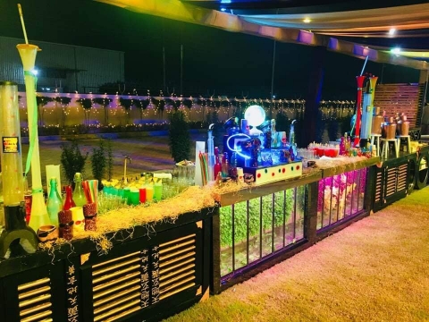 The Foodelicious Caterer