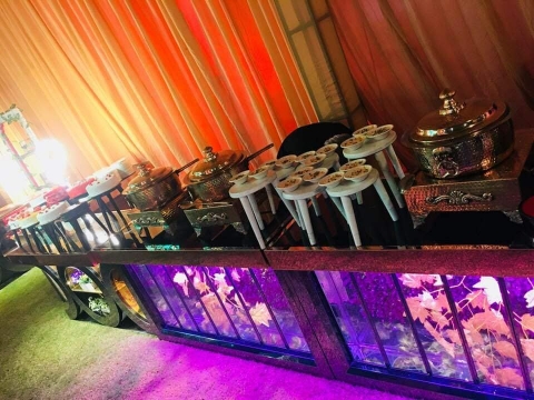 The Foodelicious Caterer