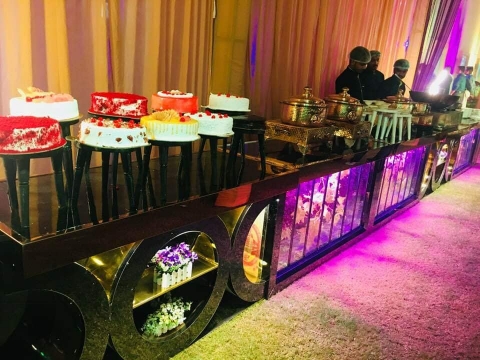 The Foodelicious Caterer