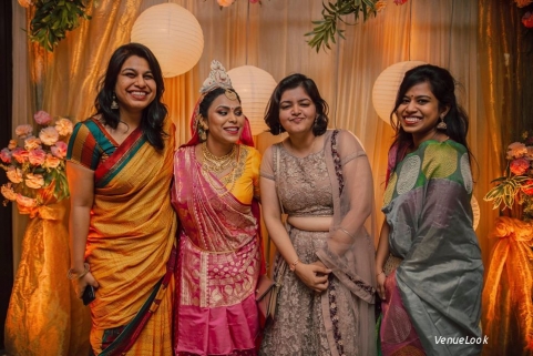 Subhottam and Nilanjana