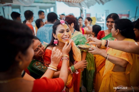 Subhottam and Nilanjana