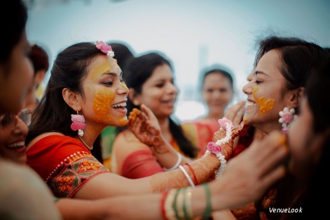 Subhottam and Nilanjana