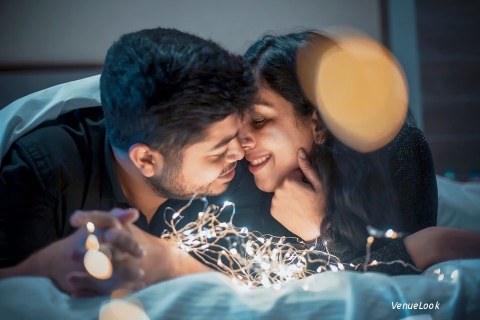 Subhottam and Nilanjana