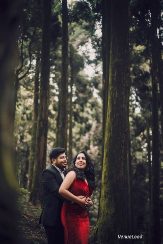 Subhottam and Nilanjana