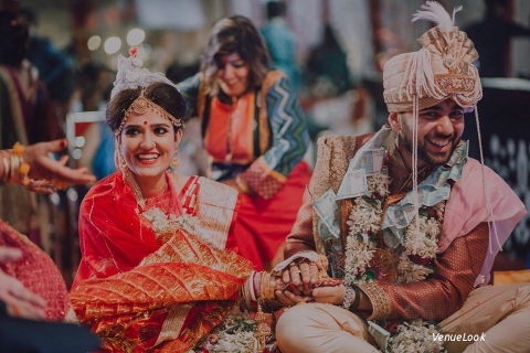 Subhottam and Nilanjana