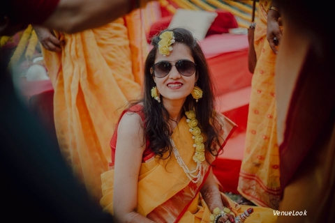 Subhottam and Nilanjana