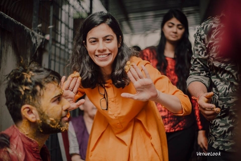 Subhottam and Nilanjana