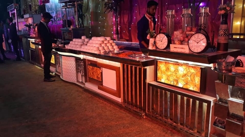 Dolly Gurnani Caterers