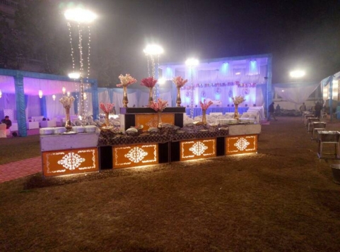 The Cantonese Delight Caterers