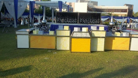 Shahi Arrangers and Caterers