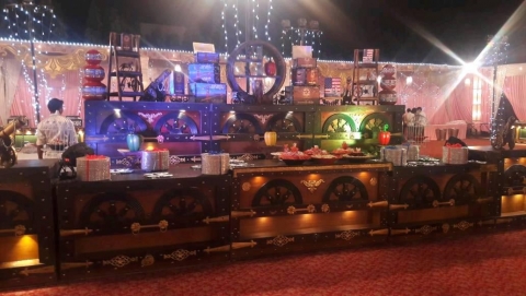 Shri Balaji Caterers