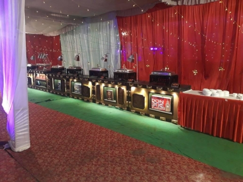 Shri Balaji Caterers