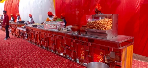 Maa Chamunda Caterers