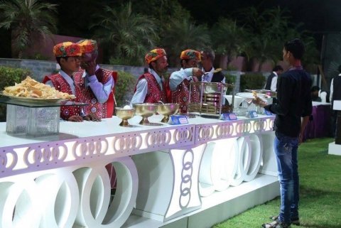 Palki Caterers