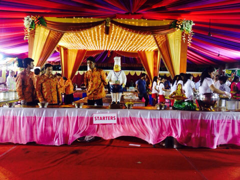Nidhi Sweet Caterers