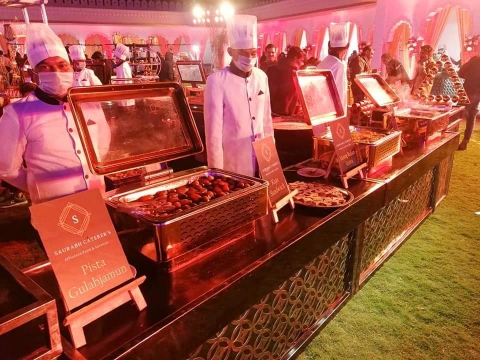 Saurabh Caterers