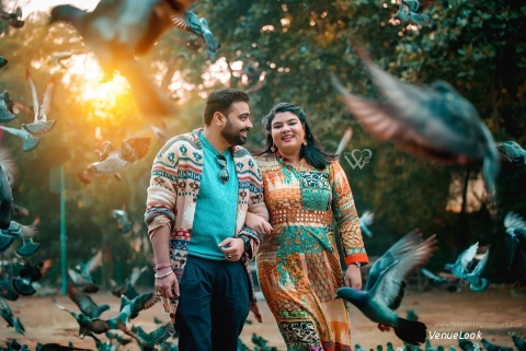 The Wedding Exposure