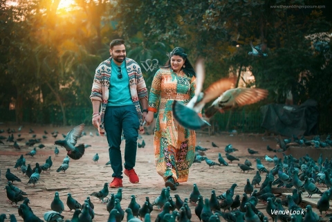 The Wedding Exposure