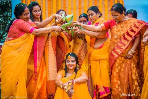 The Wedding Exposure