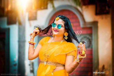 The Wedding Exposure